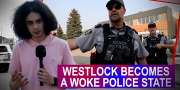 Alberta Town Embraces Wokeness: Bans Both Reporters and Protesters from Pride Event