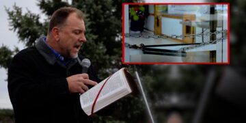 BREAKING NEWS: Small Town Cancels Artur Pawlowski; Chains Venue Doors