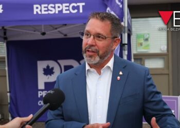 Calgary Heritage By-Election: PPC’s Kelly Lorencz Comments on the Trial of Coutts Men