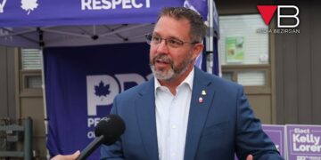 Calgary Heritage By-Election: PPC’s Kelly Lorencz Comments on the Trial of Coutts Men