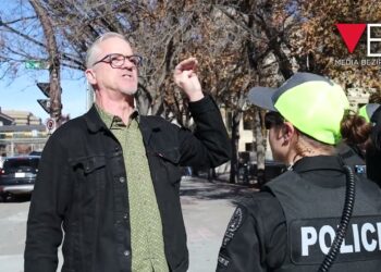 Canadian Police Arrest Man for “Breaching the Peace” After Verbal Exchange with Hamas Supporters
