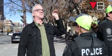 Canadian Police Arrest Man for “Breaching the Peace” After Verbal Exchange with Hamas Supporters