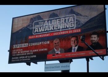 Fort McMurray Mosque Cancels Event Critical of Government