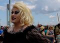 “Love Wins, So Does Bug Spray,” Analogizes Drag Queen, Comparing Protesters to Flies