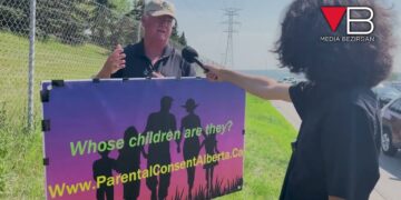 Man Calls on Danielle Smith to Address Parents’ Disenfranchisement in Public Schools