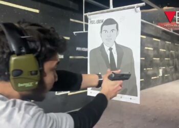 Meet the Lucky Luke of Turkey: Do You Know a Faster Gunslinger?