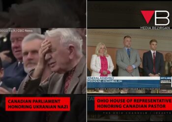 Ohio House of Representatives Gives Standing Ovation to Prosecuted Canadian Pastor