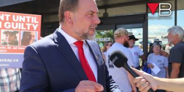 The Coutts 4: Pawlowski Says “They Are Trying to Make an Example Out of Us”