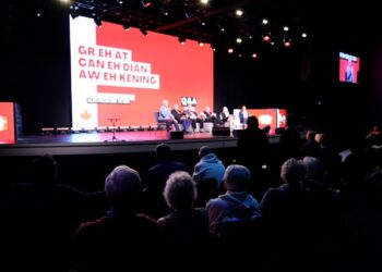 The Great Canadian Awakening Conference Attendees Share Their Thoughts on the End of the Pandemic