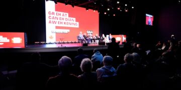 The Great Canadian Awakening Conference Attendees Share Their Thoughts on the End of the Pandemic