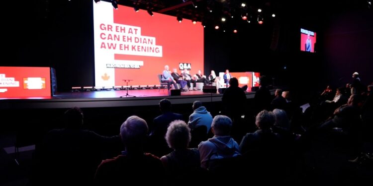 The Great Canadian Awakening Conference Attendees Share Their Thoughts on the End of the Pandemic