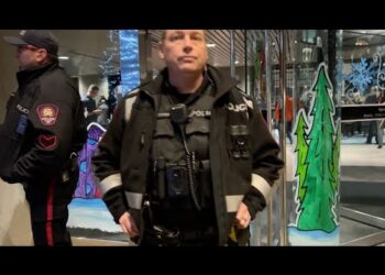 WATCH: Mocha Bezirgan Teaches a Lesson to Rogue Police and City Officials Denying Him His Rights