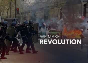 ‘We Make Revolution’: An Action-Packed, Uncensored Glimpse of France’s Fight For a New Republic