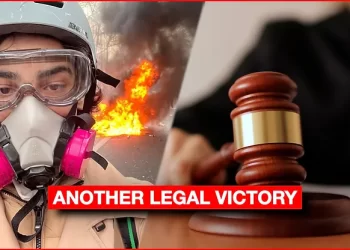 SELF-REPRESENTED VICTORY: Mocha Bezirgan Wins Against Government in Court