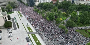 Unprecedented Times: When a Politician Organizes a Counter Protest against Their Own Citizens