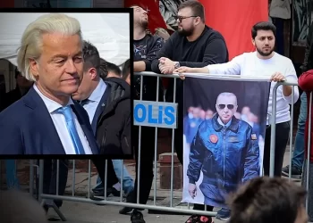 Dutch MP Urges Erdoğan Voters to Leave the Netherlands; Receives Support from Turks in Turkey