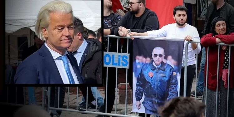 Dutch MP Urges Erdoğan Voters to Leave the Netherlands; Receives Support from Turks in Turkey